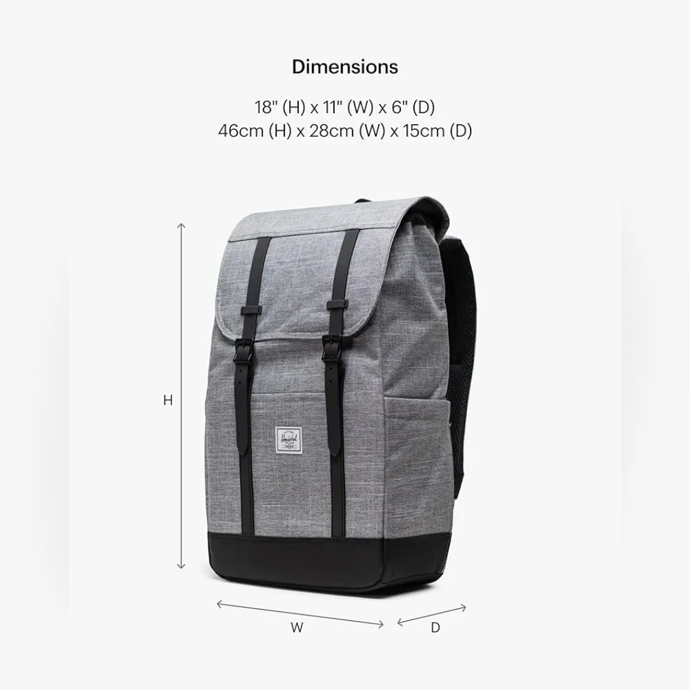 Herschel Retreat Backpack